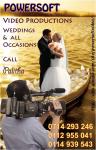 We film your wonderful moments in life