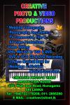 Photography videography