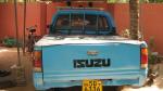 Isuzu double cab for sale