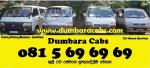 Rent van car buses and lorries in kandy dumbara cabs