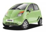 Metered taxi full option tata nano
