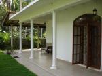 40 perches land with two story house near gampaha