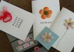 Home made greeting cards others horetuduwa moratuwa