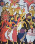 Decorative paintings