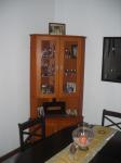 Glass cabinet wall unit for sale