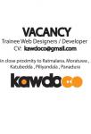 Training web designers developer moratuwa ratmalana
