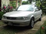 Toyata corolla ce 110 car sale