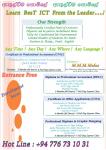 Learn best ict from the leader