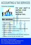 Accounting tax services gampaha