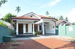 Newly built house marawila