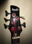 5 string ibanez original for sale