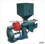 Rice milling machine and coconut oil machine