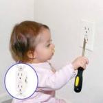 Safety plug key