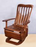 Easy glider chair