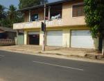 House 03 shops sale in katunayake