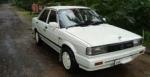 Nissan car