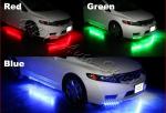 Car bike glow under body neon lights