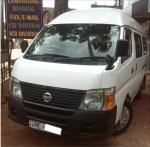 Nissan e25 van for sale in katunayake