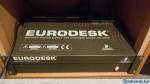Behringer 24 channel mixer with power supply
