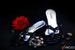 Unique hand made shoes