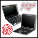 Special laptop offer rs10000 only with warranty
