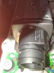 Cctv outdoor camera sony ssc dc393p