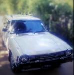 Lancer wagon