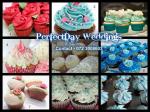 Delicious cup cakes in your birth day party