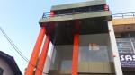Three story building at navinna