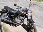Honda cd125t bentley bike