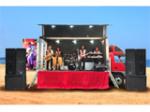 Classic mobile stage