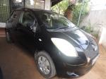 Toyota vitz 2005 nugegoda