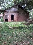 Land with half build house for sale in divlapitiya