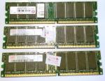 1g 400mhzpc3200 ddr1 ram
