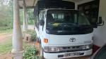 Toyota toyoace for sell kegalle