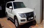 Mitsubishi montero for rent
