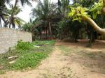 Land for sale in kalutara beach