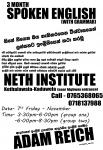 Speak in english within 3 months neth institute