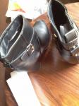 High heel ankle boots