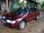 Nissan sunny b14 ex saloon car for sale