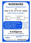Mathematics classes for ol and al students