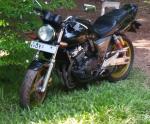 Honda cb4 400 mint condition