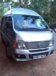 Nissan e25 van for sale in katunayake