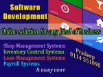 Web appliction development kottawa