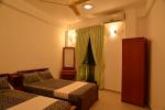 Homely and luxury apartments grand jaya residencies