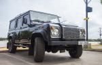 Land rover defender 110 maharagama