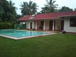 Luxury house with swimming pool for sale in negombo