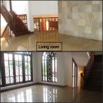 New house with 4br in palewatte for lease