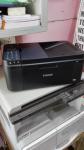 Canon three in one printer scanner fax