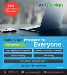 Web design and development athurugiriya